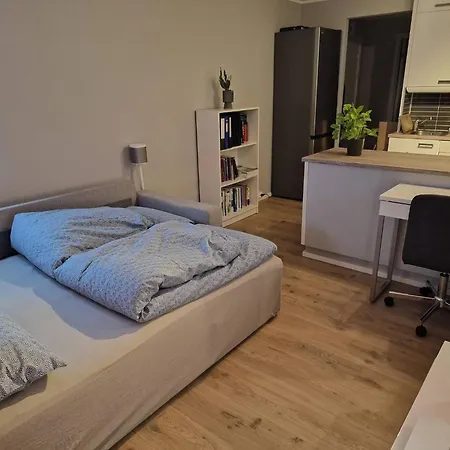 Cozy Near The Apartment