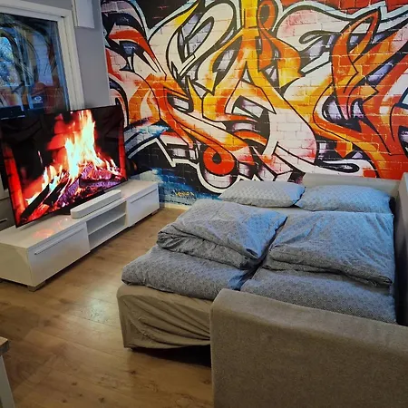 Apartment Cozy Near The